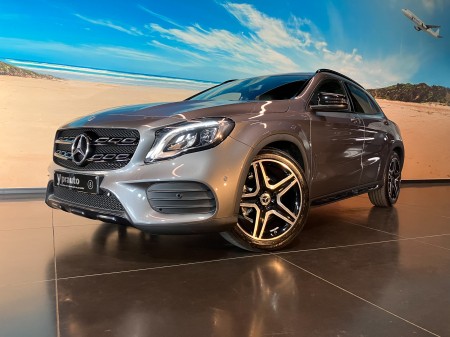 Mercedes-Benz - GLA 180 Amg line