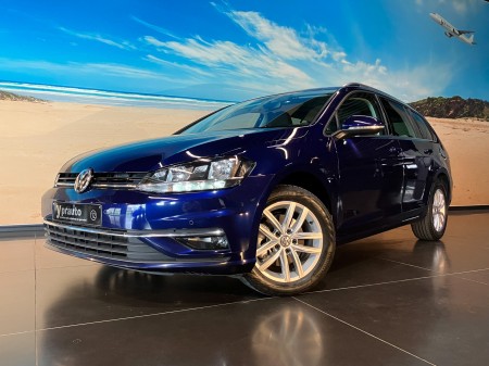 VW Volkswagen - Golf 1.6tdi break Highline