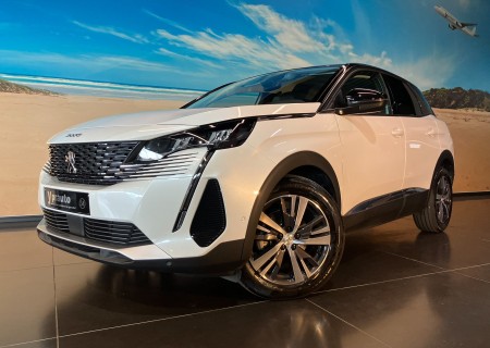 Peugeot - 3008 1.2 PureTech Allure Pack