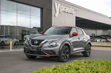 Tweedehands Nissan Juke 1.0 DIG-T 2WD N-Design DCT 