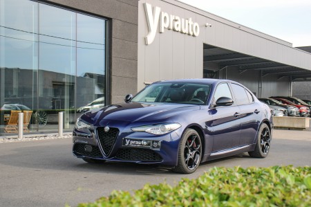 Tweedehands Alfa Romeo Giulia Q2 2.0 T 