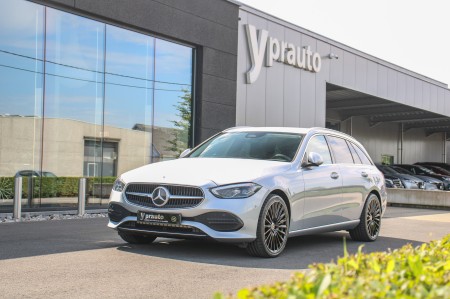 Tweedehands Mercedes-Benz C 300e break Luxury Line 