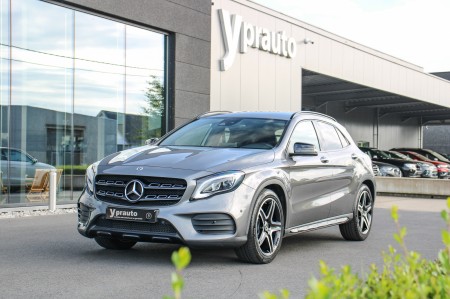 Tweedehands Mercedes-Benz GLA 180 Amg line 