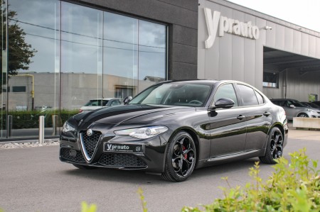 Tweedehands Alfa Romeo Giulia 2.0i T 