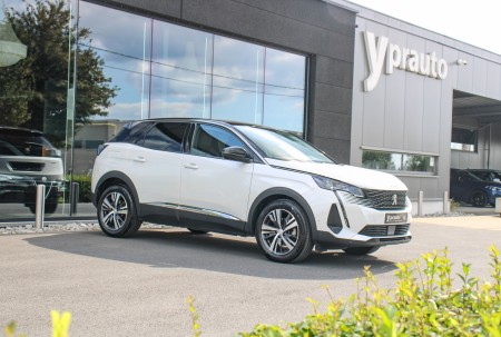 Tweedehands Peugeot 3008 1.2 PureTech Allure Pack 