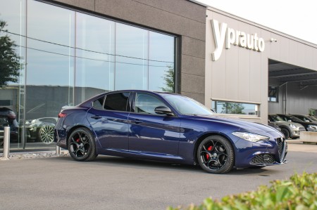 Tweedehands Alfa Romeo Giulia Q2 2.0 T 