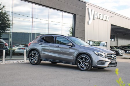 Tweedehands Mercedes-Benz GLA 180 Amg line 