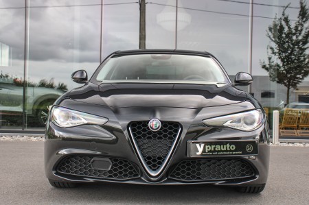 Tweedehands Alfa Romeo Giulia 2.0i T 