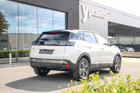 Tweedehands Peugeot 3008 1.2 PureTech Allure Pack 