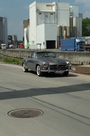 Tweedehands Mercedes-Benz 190 SL 