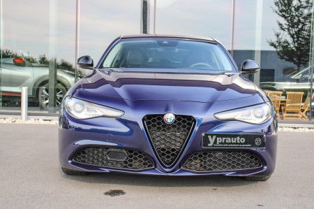 Tweedehands Alfa Romeo Giulia Q2 2.0 T 