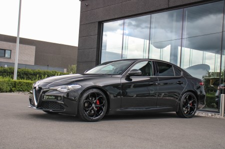 Tweedehands Alfa Romeo Giulia 2.0i T 