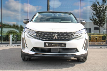 Tweedehands Peugeot 3008 1.2 PureTech Allure Pack 