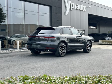 Tweedehands Porsche Macan S 3.0V6 BiTurbo PDK 