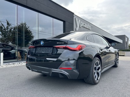 Occasie i4 Gran Coupe 83.9 kWh eDrive40 i4 Gran Coupe 83.9 kWh eDrive40 