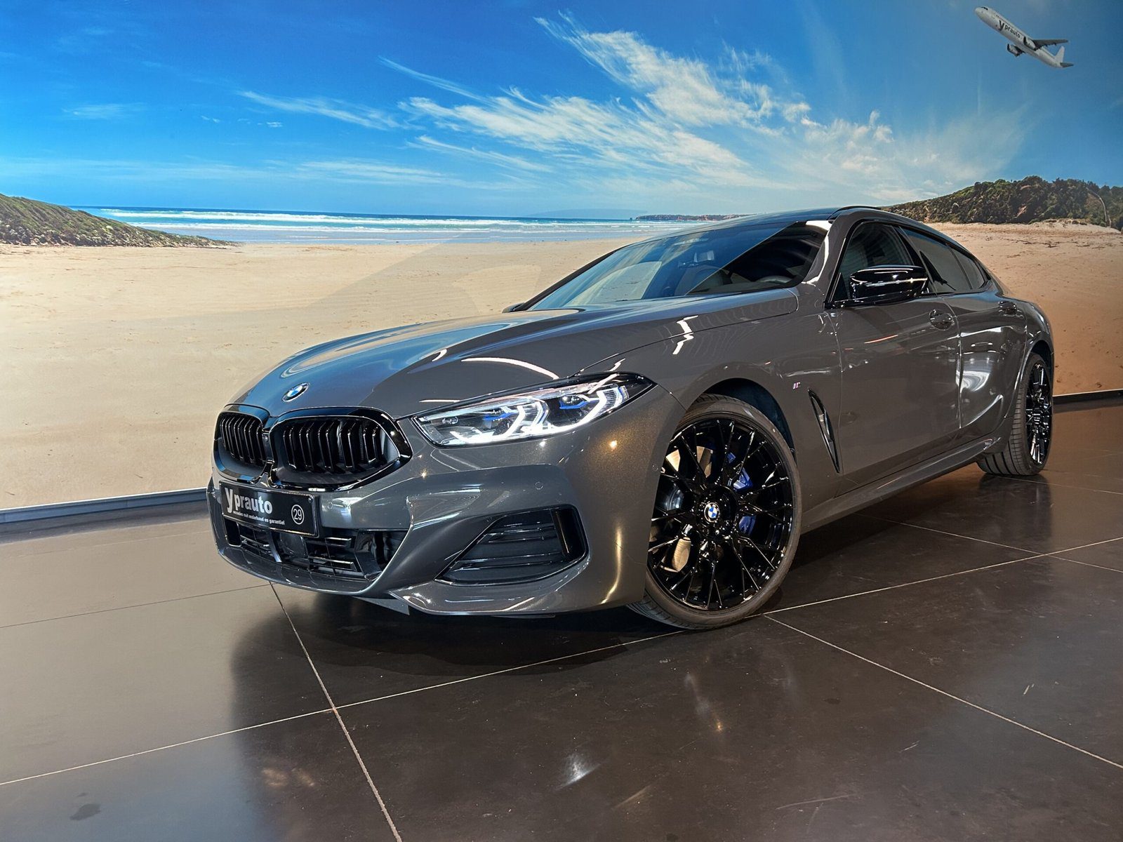 BMW 840i XAS Gran Coupé Mpack