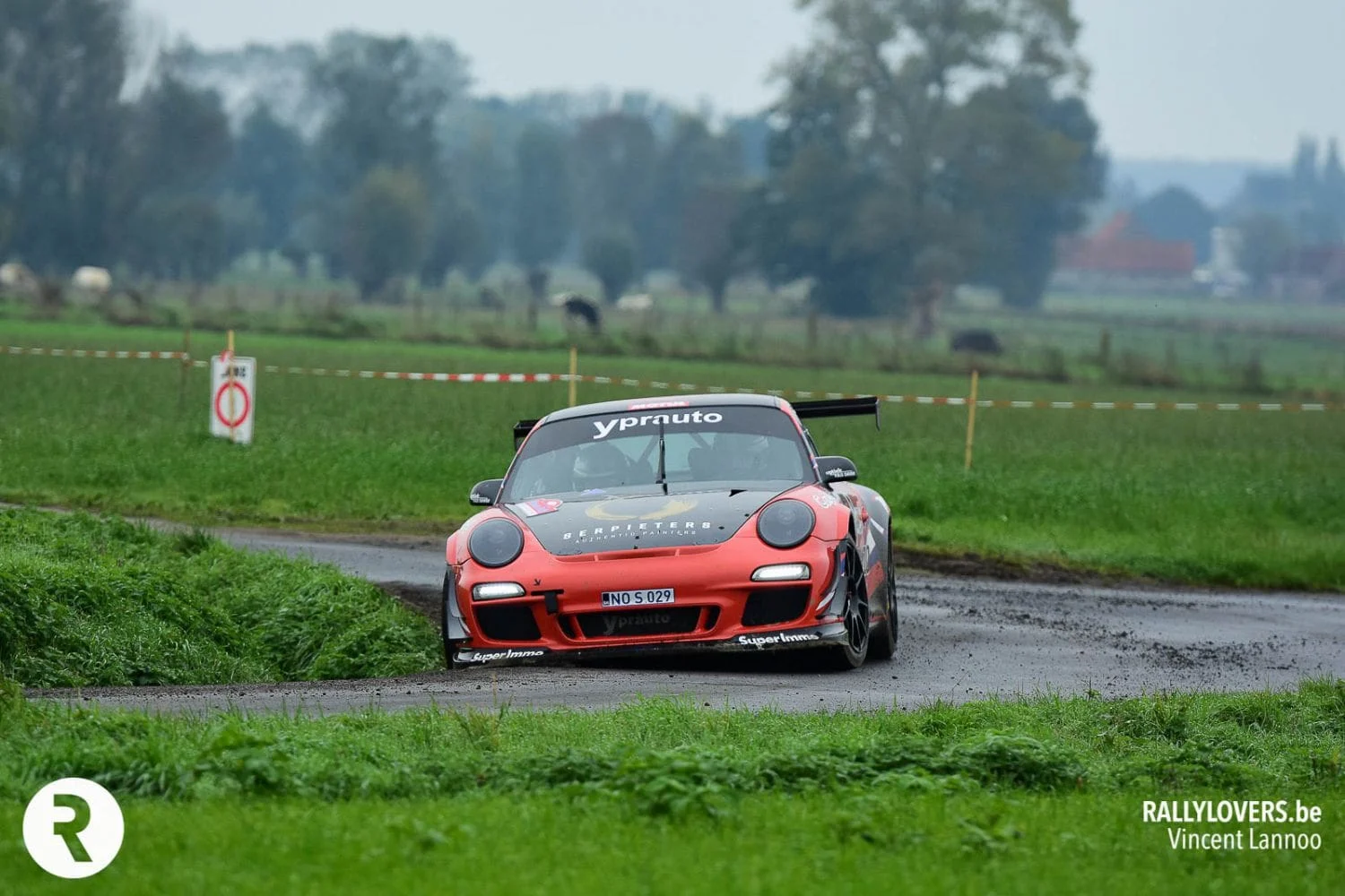 7de overwinning voor Andy Lefevere in Hemicuda Rally